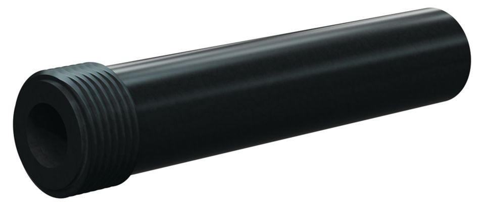 S159-AP 50mm Series Blast Nozzles • Conventional Long Venturi • Silicon Carbide • Wide Entry