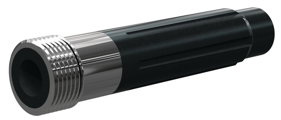 S159-P 50mm Series Blast Nozzles • Conventional Long Venturi • Silicon Carbide • Wide Entry