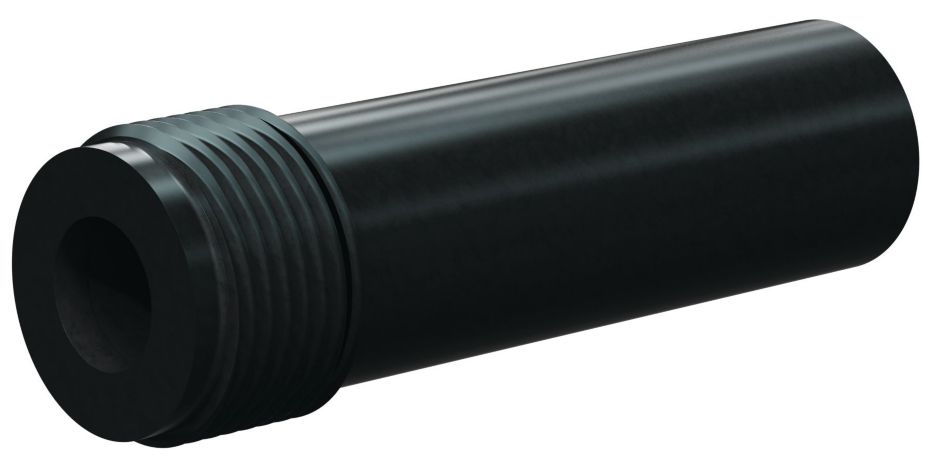 SLVE-AP 50mm Series Blast Nozzles • Conventional Long Venturi • Silicon Carbide