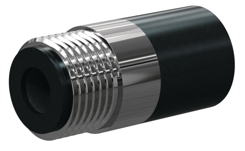 T122-P Series Blast Nozzles • Straight Bore • Tungsten Carbide