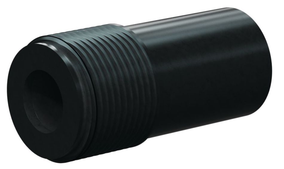 T122-AP Series Blast Nozzles • Straight Bore • Tungsten Carbide