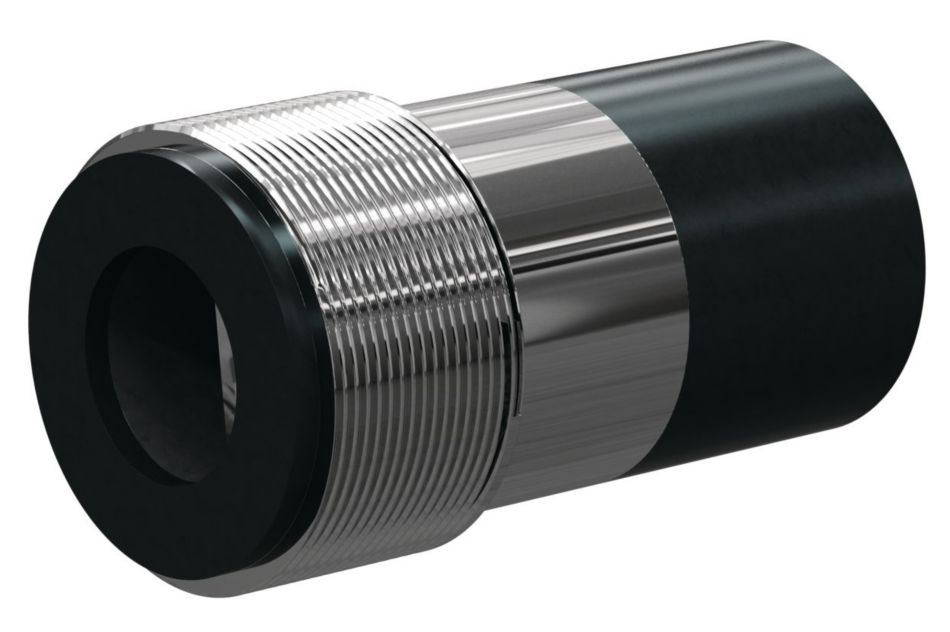 T121-P 50mm Series Blast Nozzles • Short Venturi • Tungsten Carbide
