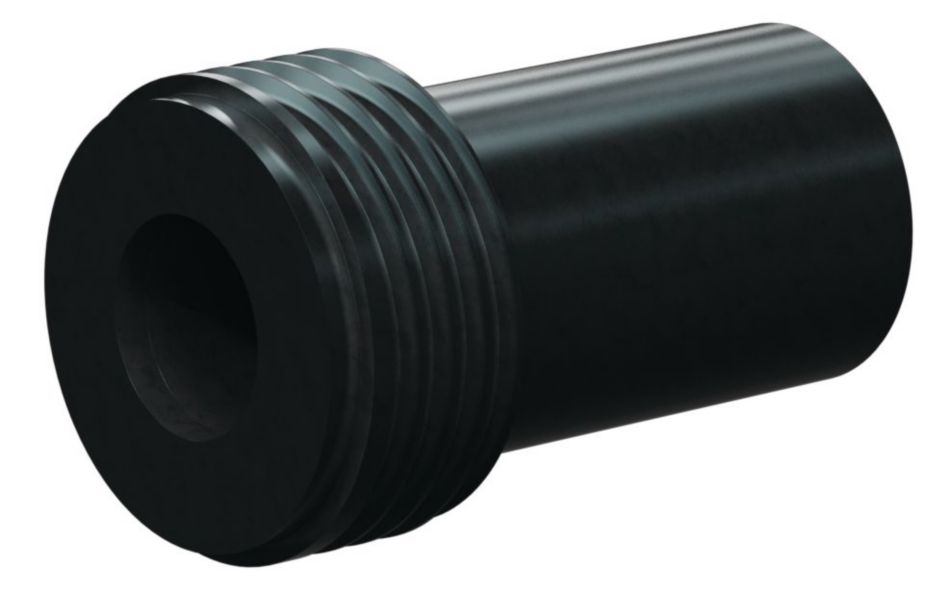 T137-AP Series Blast Nozzles • Straight Bore • Tungsten Carbide