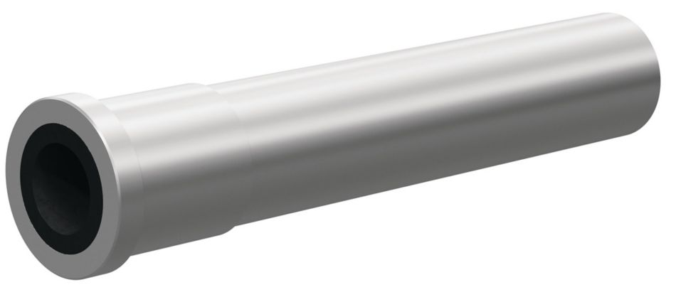 T159-F Series Blast Nozzles • Conventional Long Venturi • Tungsten Carbide • Wide Entry