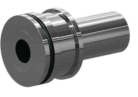 T130 Series Blast Nozzles • Straight Bore • Tungsten Carbide