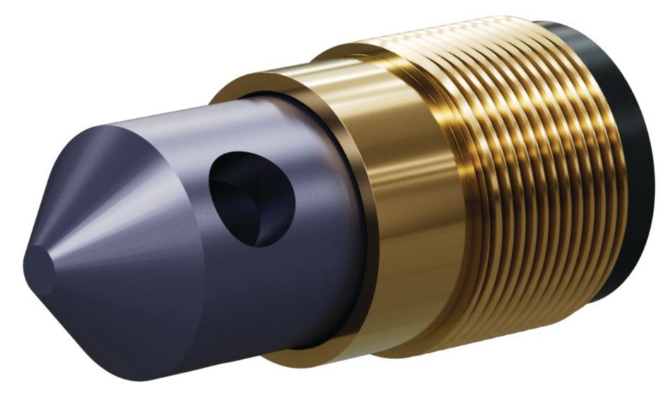 T090 Series Triple Blast Nozzles • Angle Nozzles • Tungsten Carbide