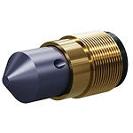 T045 Series Reverse Outlet Blast Nozzles • Angle Nozzles • Tungsten Carbide