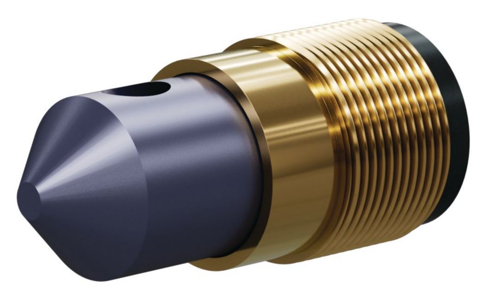 T045 Series Single Blast Nozzles • Angle Nozzles • Tungsten Carbide