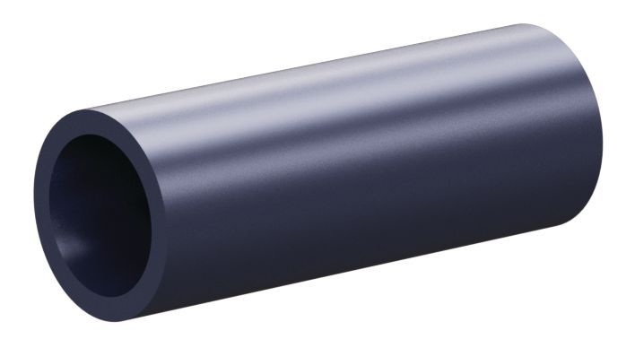 TL175 Series Blast Nozzles • Straight Bore • Tungsten Carbide