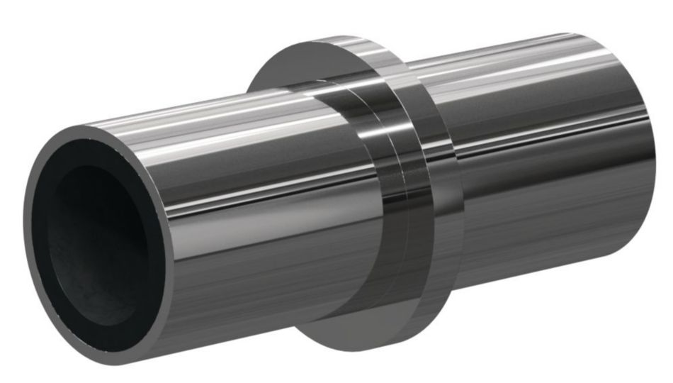 I Series Blast Nozzles • Straight Bore • Boron Carbide