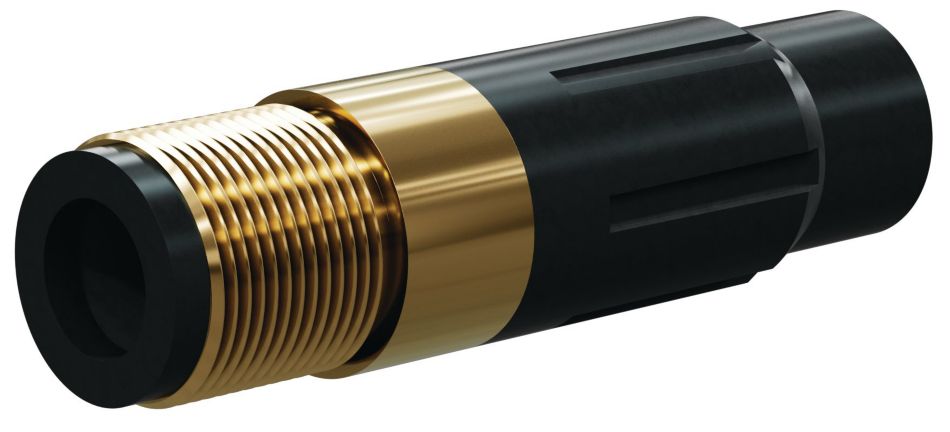 BLVE-P Series Blast Nozzles • Conventional Long Venturi • Boron Carbide