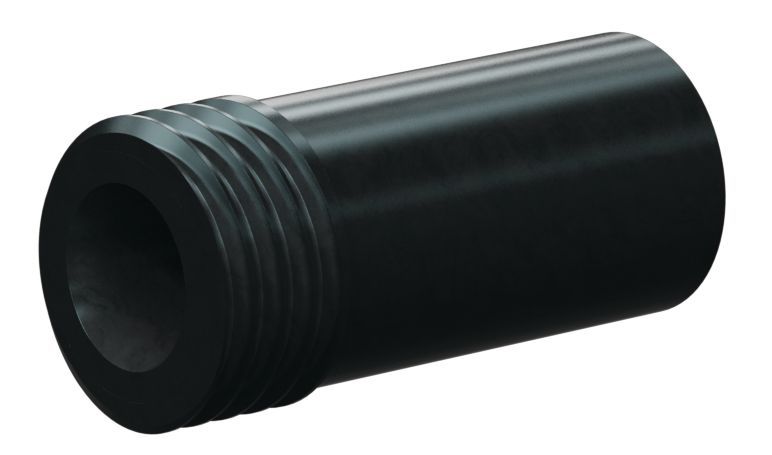 L-AP Series Blast Nozzles • Straight Bore • Boron Carbide