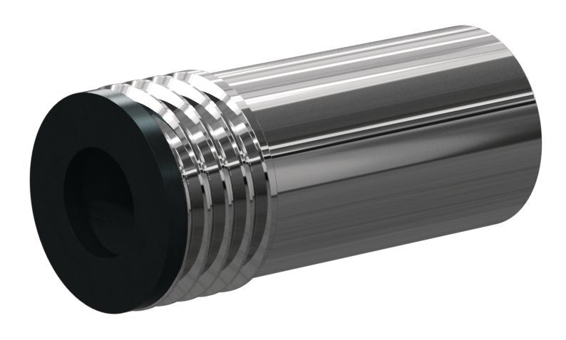 L Series Blast Nozzles • Straight Bore • Boron Carbide