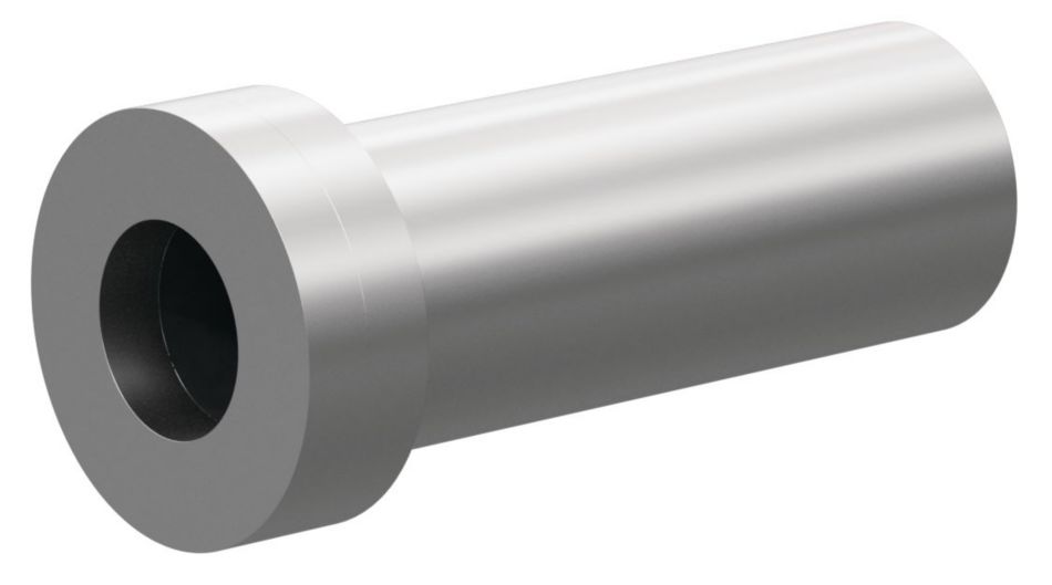 J Series Blast Nozzles • Straight Bore • Boron Carbide