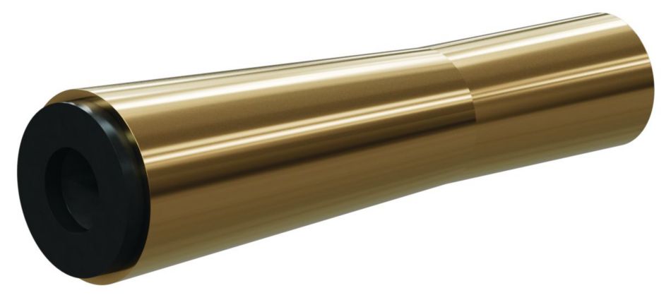 H Series Long Blast Nozzles • Straight Bore • Boron Carbide