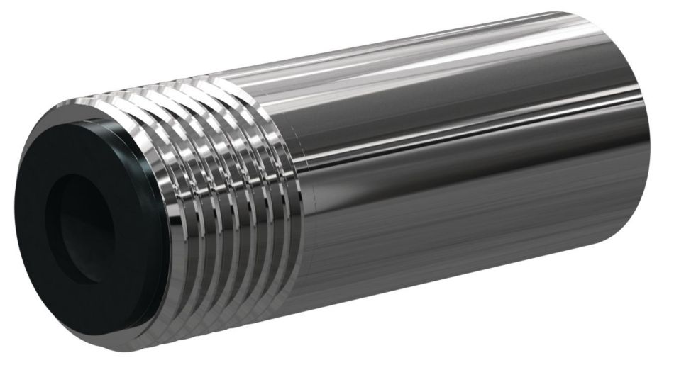 E Series Medium 4-1/8 Blast Nozzles • Straight Bore • Boron Carbide