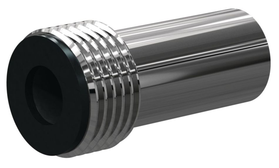 E Series Medium Blast Nozzles • Straight Bore • Boron Carbide