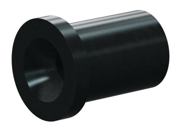 S198 Series Blast Nozzles • Straight Bore • Boron Carbide