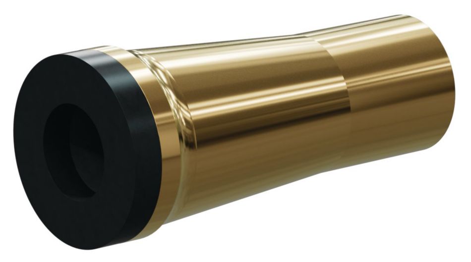 SB Series Blast Nozzles • Straight Bore • Boron Carbide