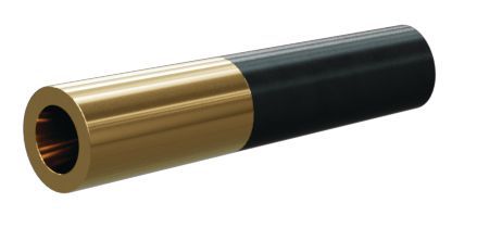 C3L Series Blast Nozzles • Straight Bore • Aluminum Oxide • Ceramic