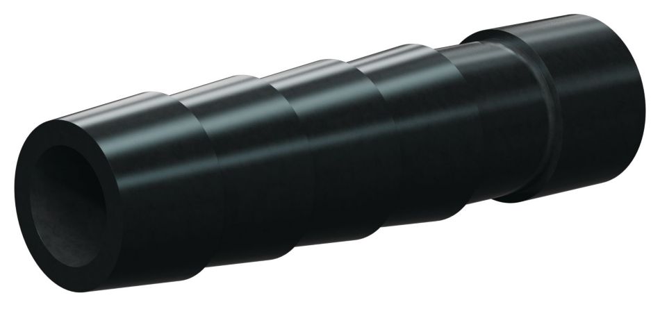 B131 25mm Series Blast Nozzles • Special Venturi • Boron Carbide • Stick-Up