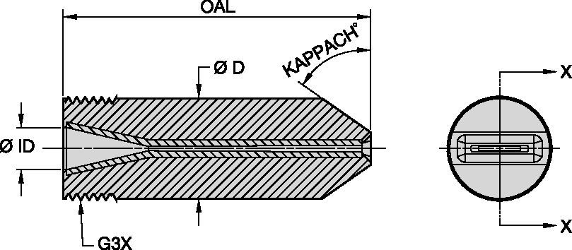 Medium cleaning and stripping applications where an even dispersion of the abrasive is required