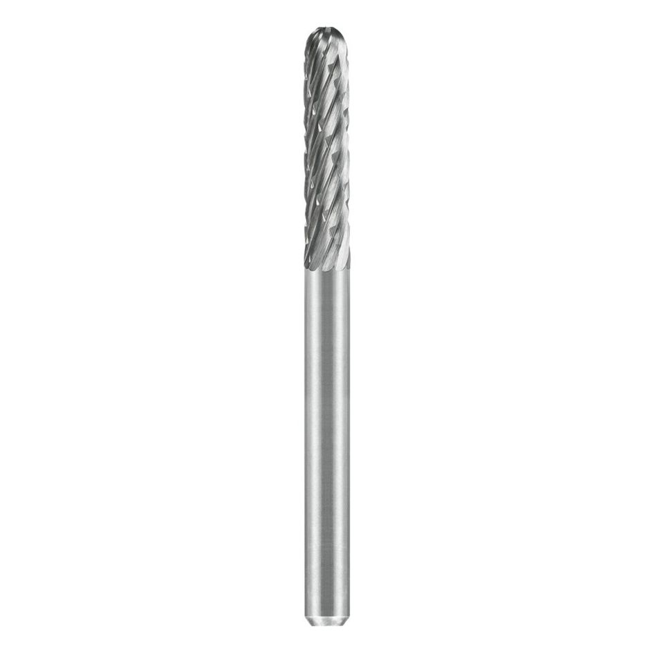 Series SC-M Cylindrical Ball Nose • Master Cut Burs • Metric