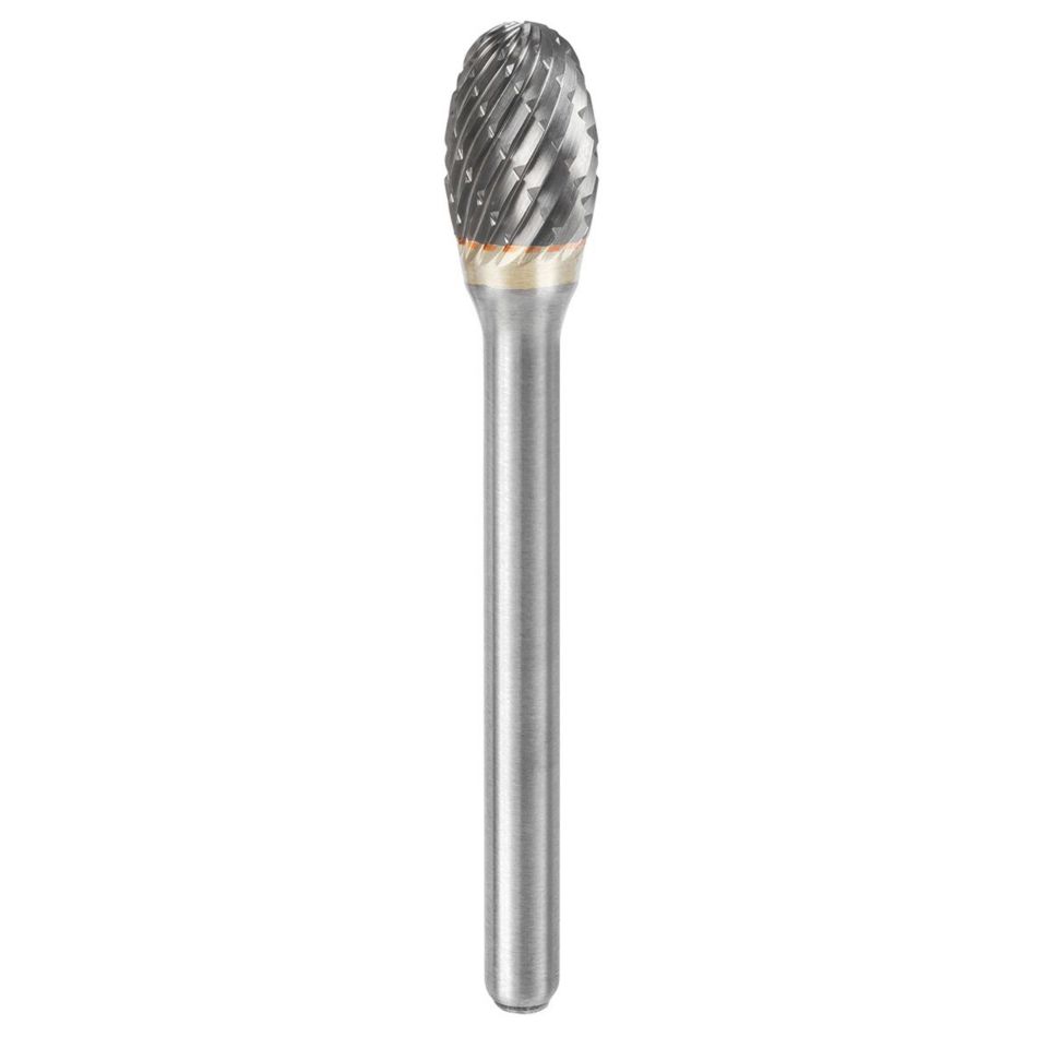 Series SE-M Egg • Master-Cut Burs • Metric