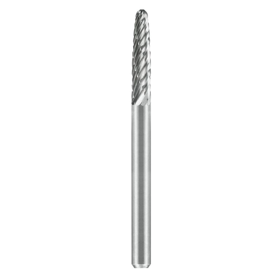 Series SF-M Round Nose Tree • Master-Cut Burs • Metric