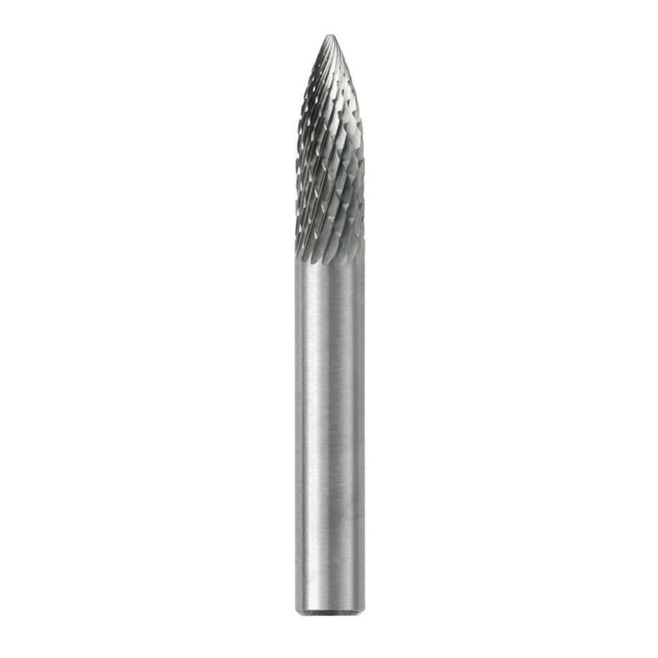 Series SG-M Pointed Tree • Master-Cut Burs • Metric