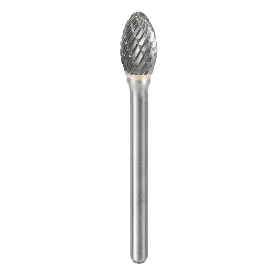 Series SH-M Flame • Master Cut Burs • Metric