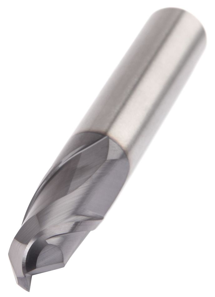 General Purpose Solid Carbide End Mill