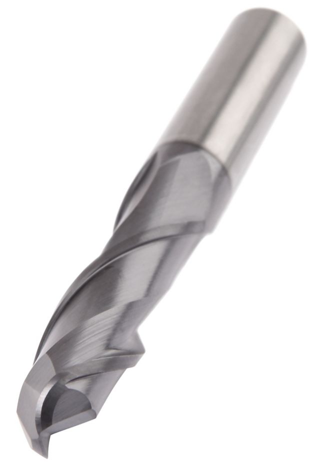 General Purpose Solid Carbide End Mill