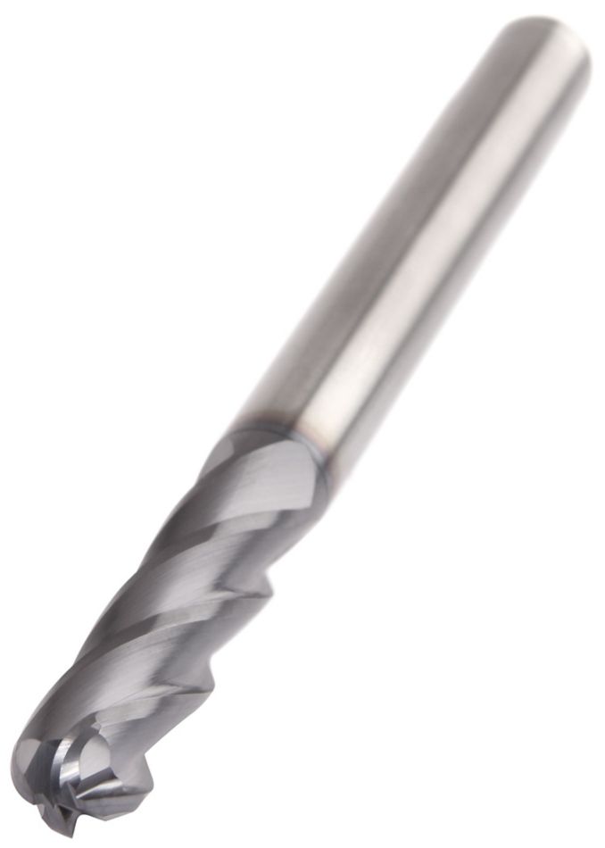 General Purpose Solid Carbide End Mill