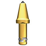 30mm (1.18") 钻杆 • 标准型