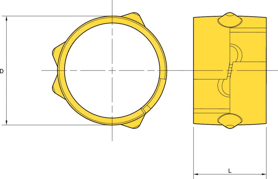 U43K Retainer