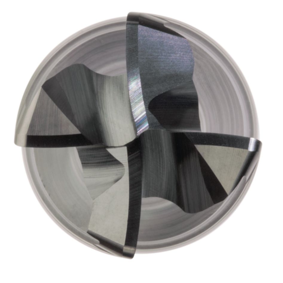 DUO-LOCK™ • HARVI™ I TE • Chamfered • 4 Flutes • Inch