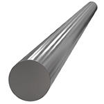 Solid Rods • Ground to h6 • w/ Chamfer • Metric