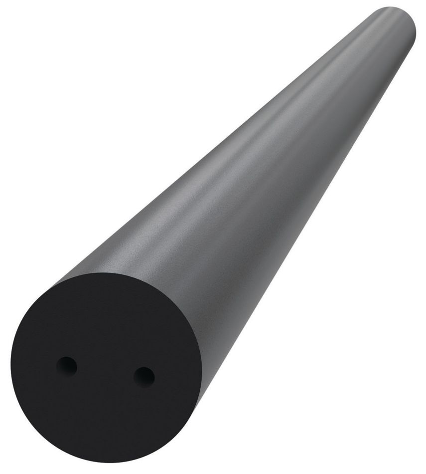 Straight Coolant Hole Rods • As Sintered • Metric