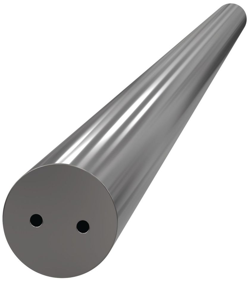 Straight Coolant Hole Rods • As Sintered • Metric