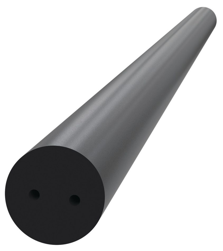 Straight Coolant Hole Rods • As Sintered • Metric