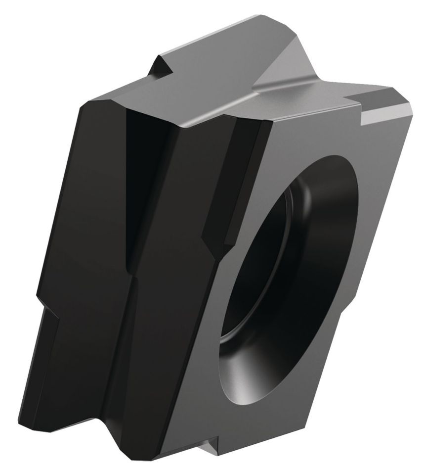 Fix-Perfect™ 70°/20° Cast Iron Series • Milling Insert • SPHX-GP • Medium to Roughinh Machining