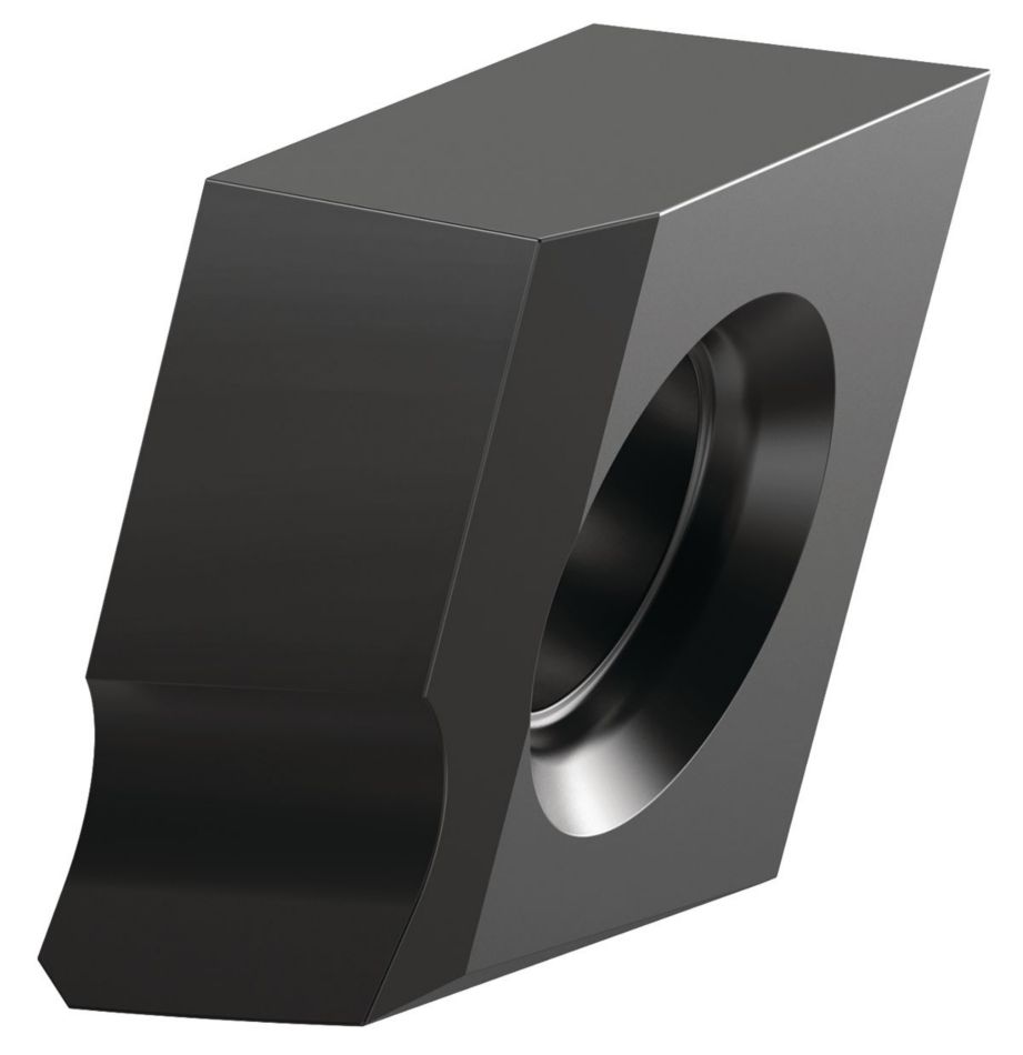 Fix-Perfect™ 70°/20° Cast Iron Series • Wiper Carbide Insert • SPHX-GN1W • Fine-Finishing