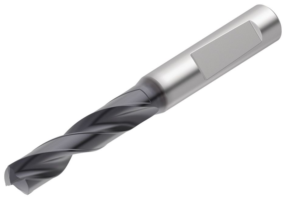 Solid Carbide Drill for Universal Applications