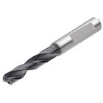 Kenna Universal™ Drill • 3 x D • Internal Coolant • Whistle Notch™ Shank • Metric