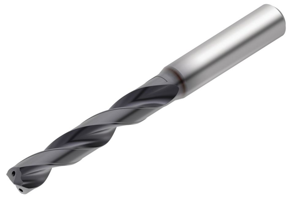 Solid Carbide Drill for Universal Applications