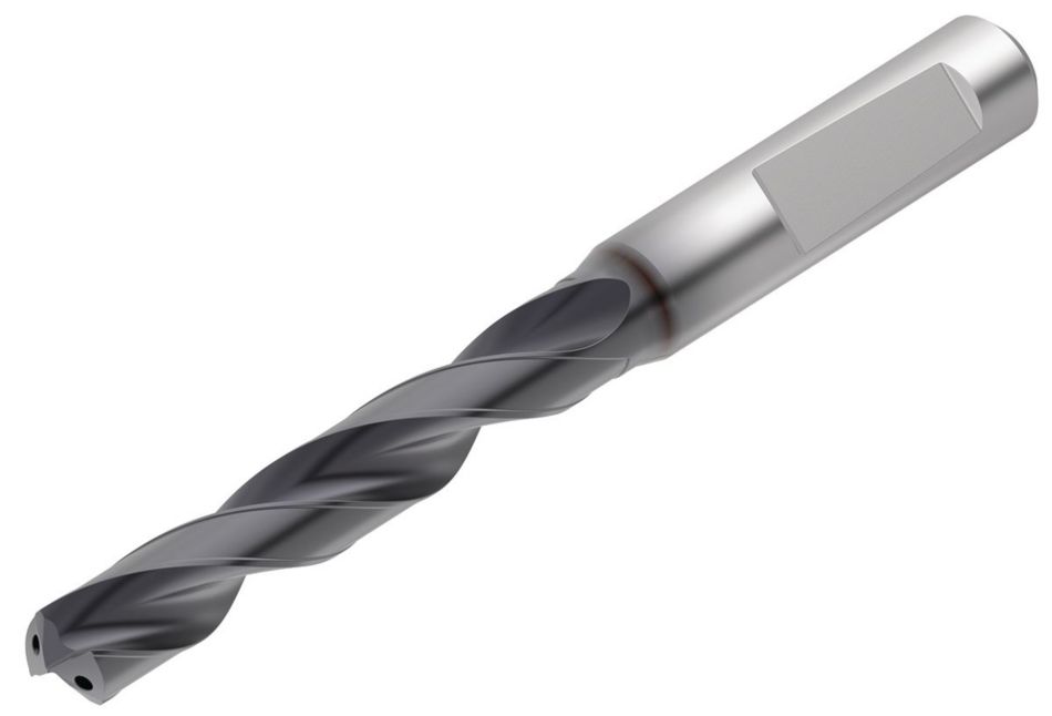 Solid Carbide Drill for Universal Applications