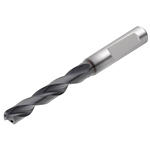 Kenna Universal™ Drill • 5 x D • Internal Coolant • Whistle Notch™ Shank • Metric