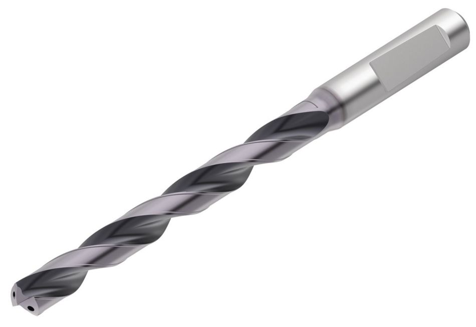 Solid Carbide Drill for Universal Applications