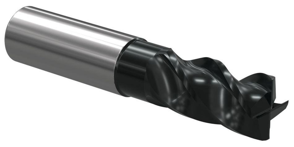W4N1 4FL CH N WEL MM Solid End Milling - 7006950 - WIDIA